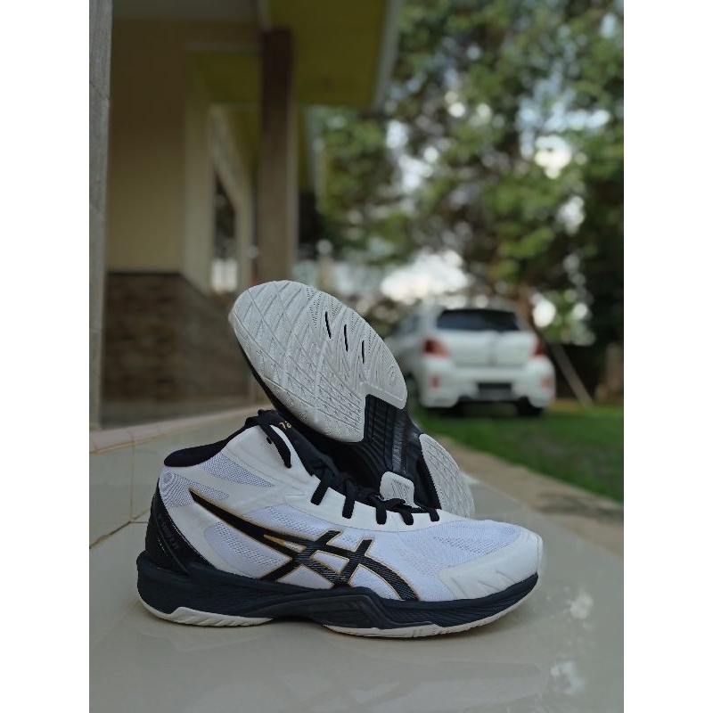 Sepatu Voli Asics Gel Swift Original