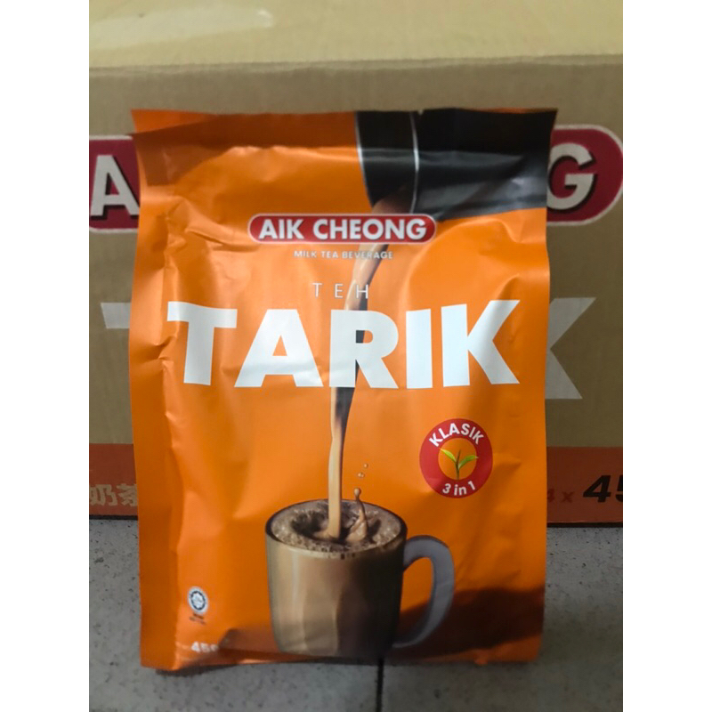 

Aik Cheong Teh Tarik Classic