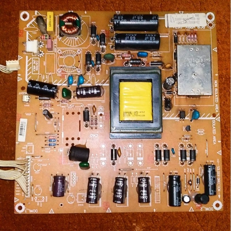 PSU POWER SUPLY TV LED POLYTRON PLD40TS853