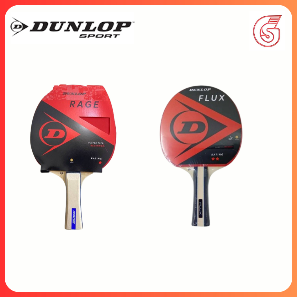 BET PINGPONG DUNLOP RAGE/FLUX