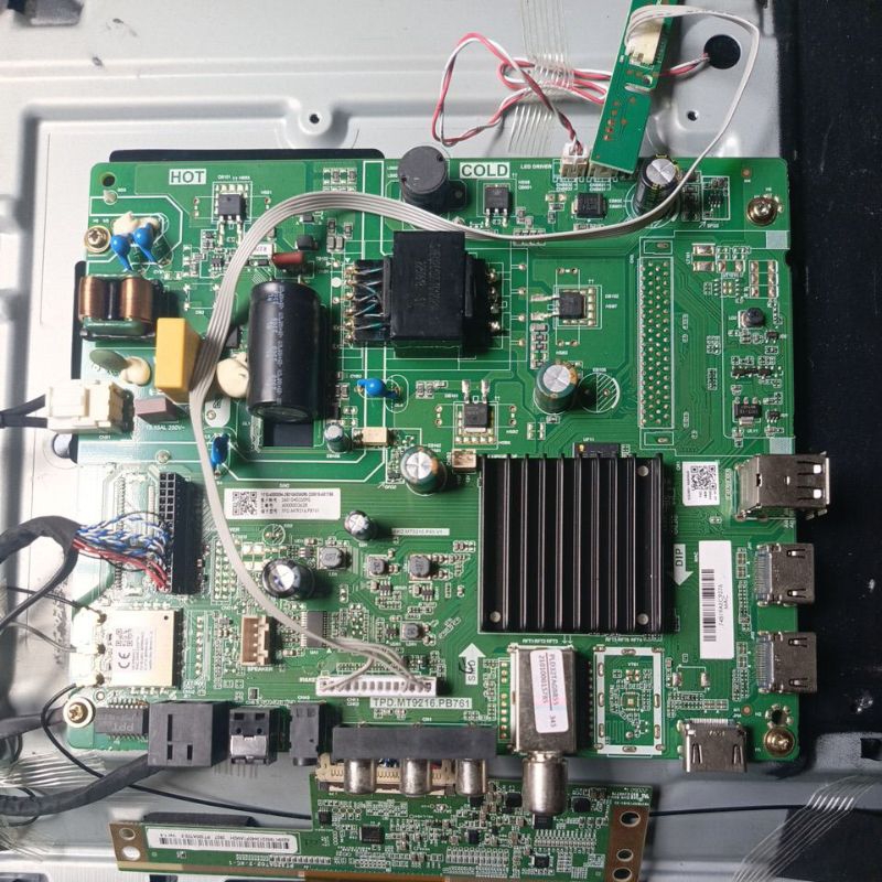 Mb polytron 32TAG9855