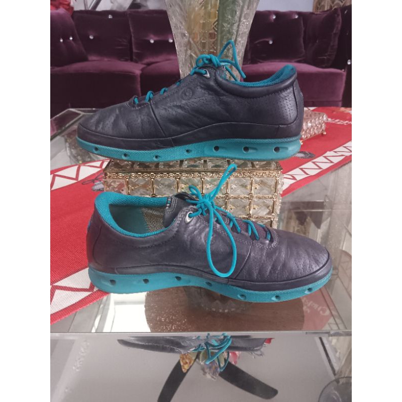 ECCO  EX. SULTAN Internasional  Prelove Second super Branded Size 36/23CM/Kukit/Sepatu Super Duper K