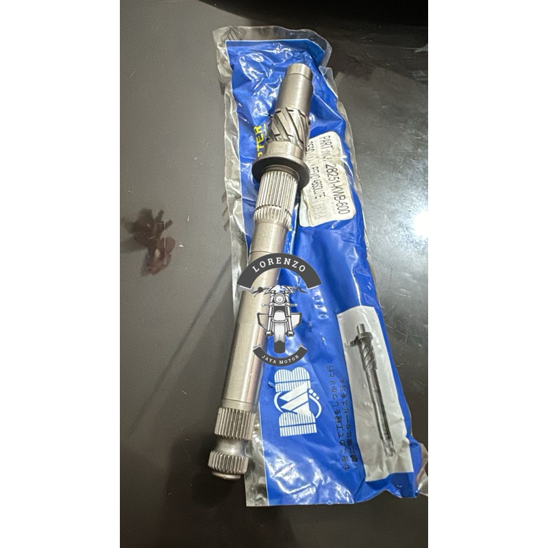 AS ENGKOL SELAHAN KICK STATER REVO ABSOLUTE BMB