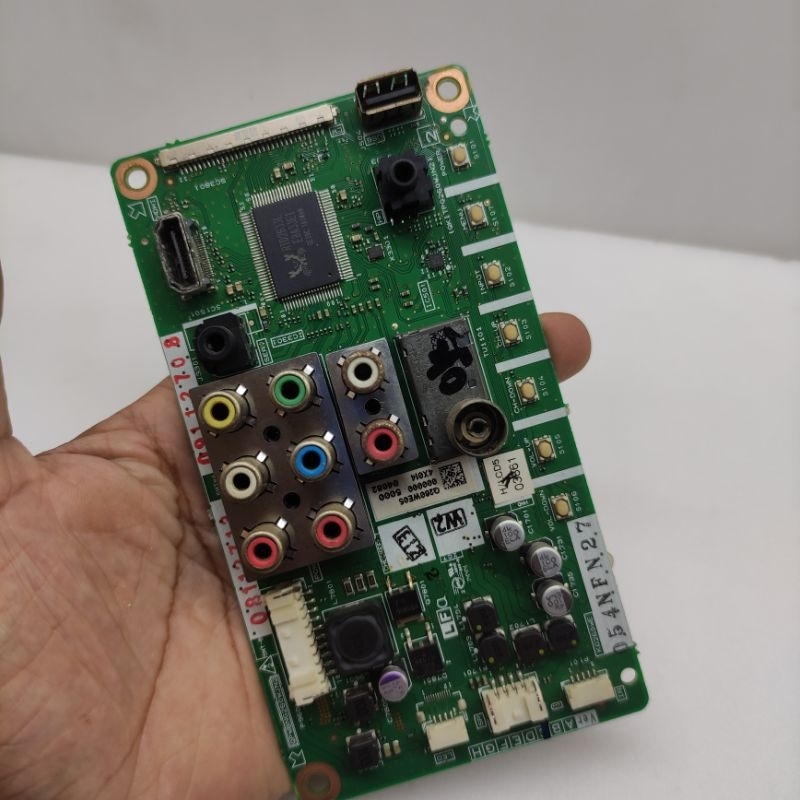 MB LC 24Le155M MAINBOARD TV LED SHARP 24LE157M 24LE107I 24LE155 24LE157 24LE107 ORI