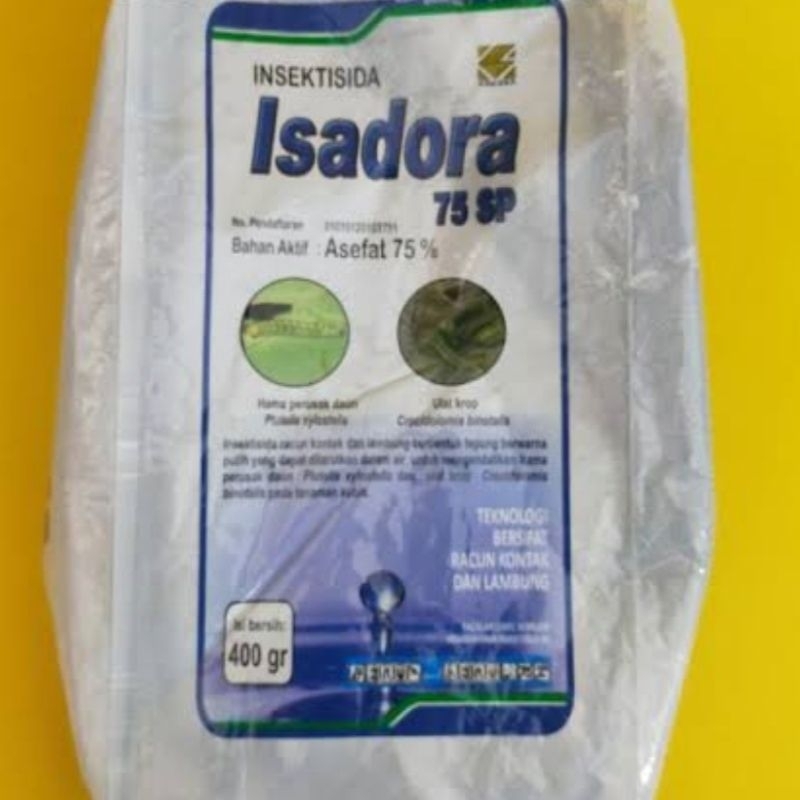 Isadora 75SP 400gram