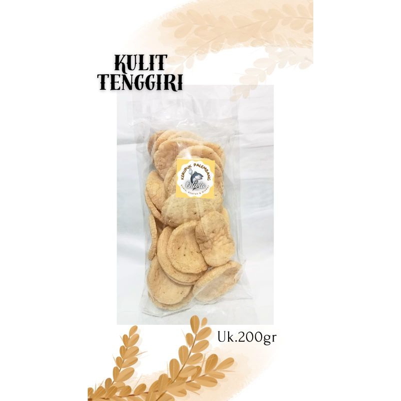 

Kulit Tenggiri