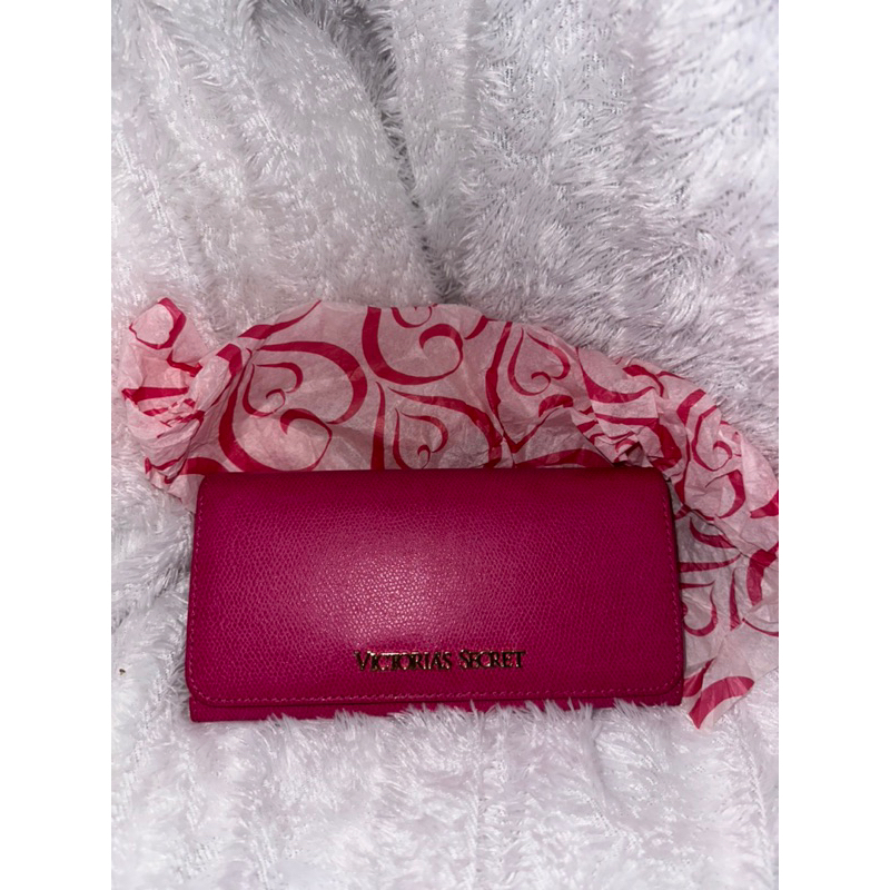 dompet victoria secret preloved