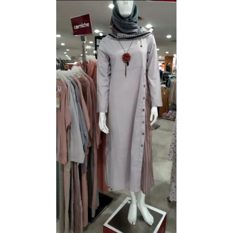 Moana Dress Corniche