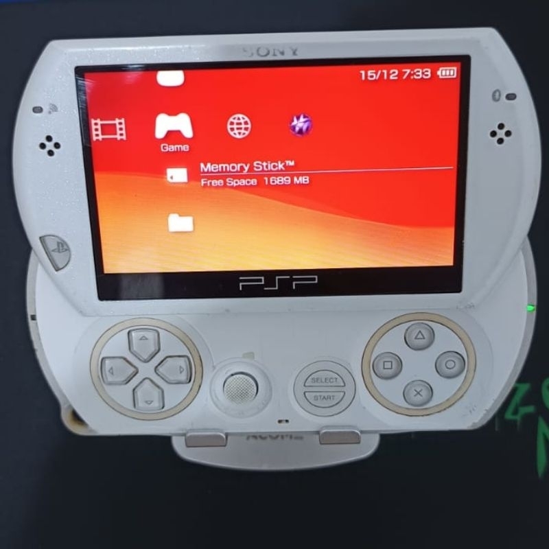 PSP Go Second