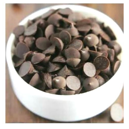 

Chocolate Chips Colatta Collata Topping Coklat Chip enak Milk 500 gr