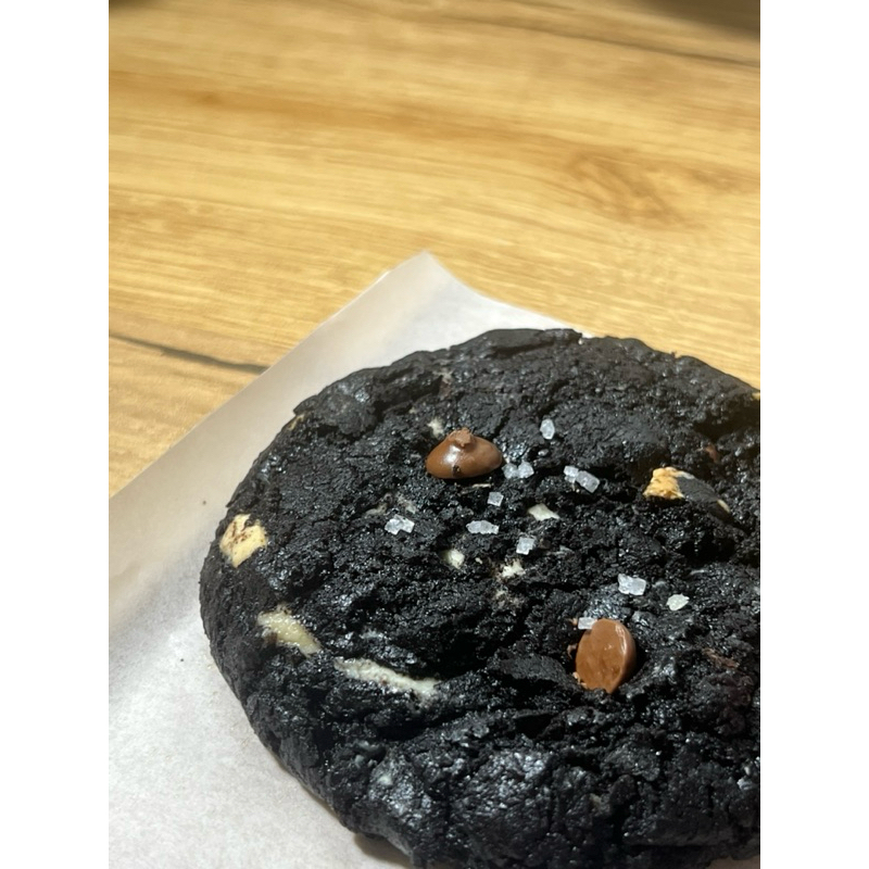 

Cookies N Cream soft cookies