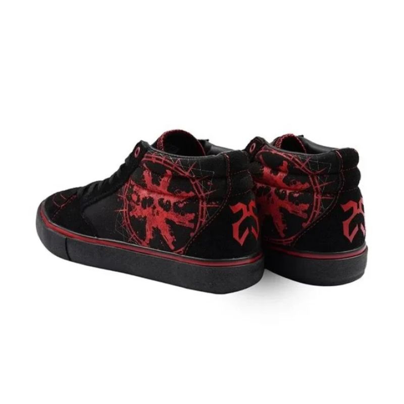 Burgerkill X Saint Barkley