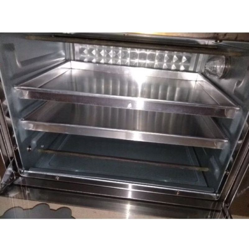Loyang Mito 999Top | Loyang Untuk Oven Mito 999Top | Baking Tray Mitto 999 Top