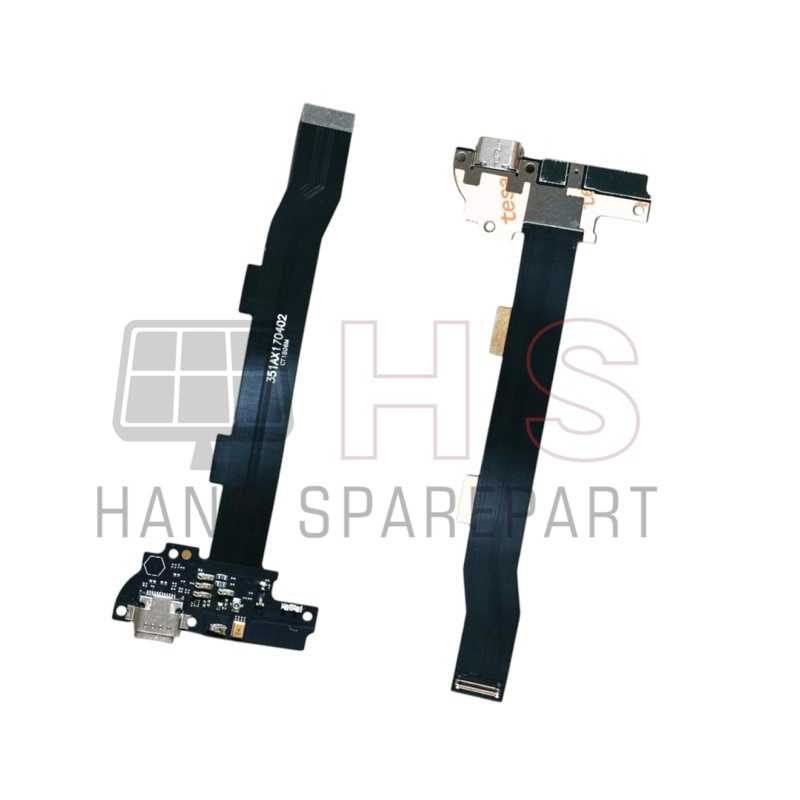 FLEXIBLE CHARGER MIC XIAOMI MI5S PLUS / KONEKTOR CAS + MIC