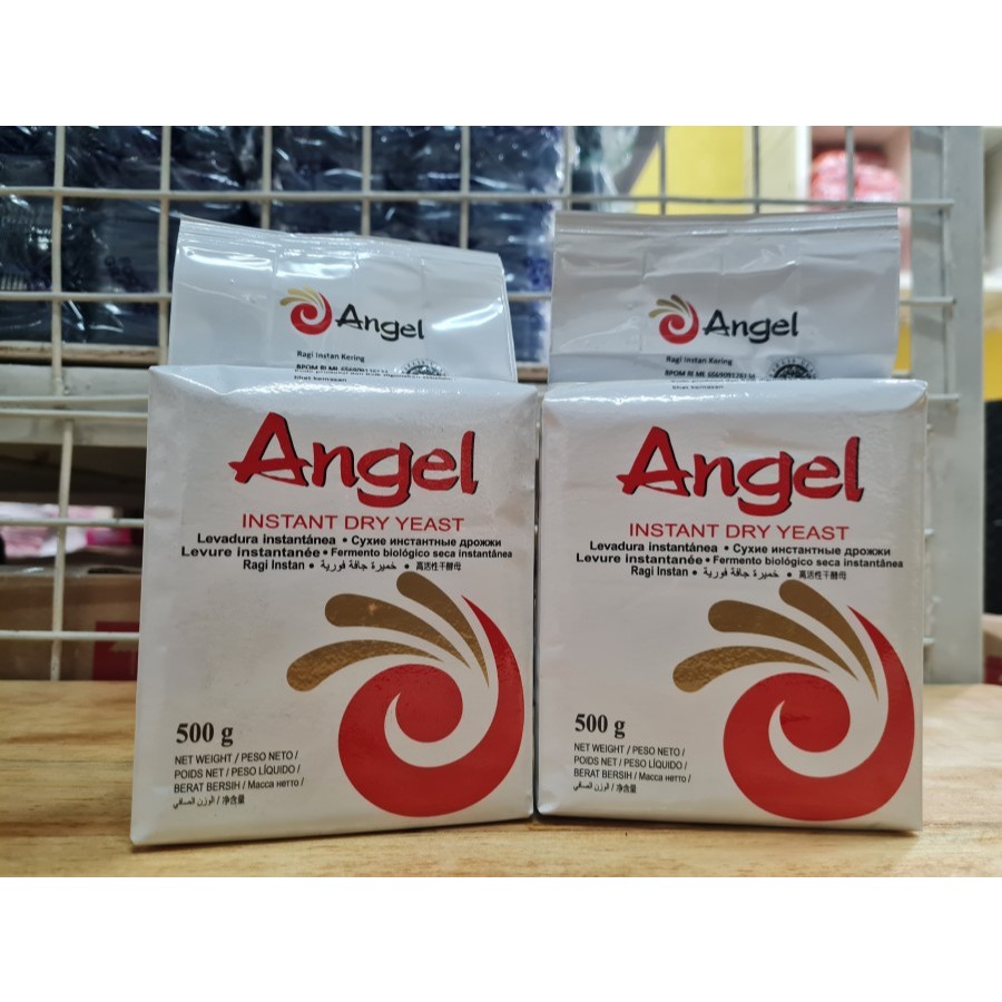 

ANGEL RAGI INSTAN KERING 500GR