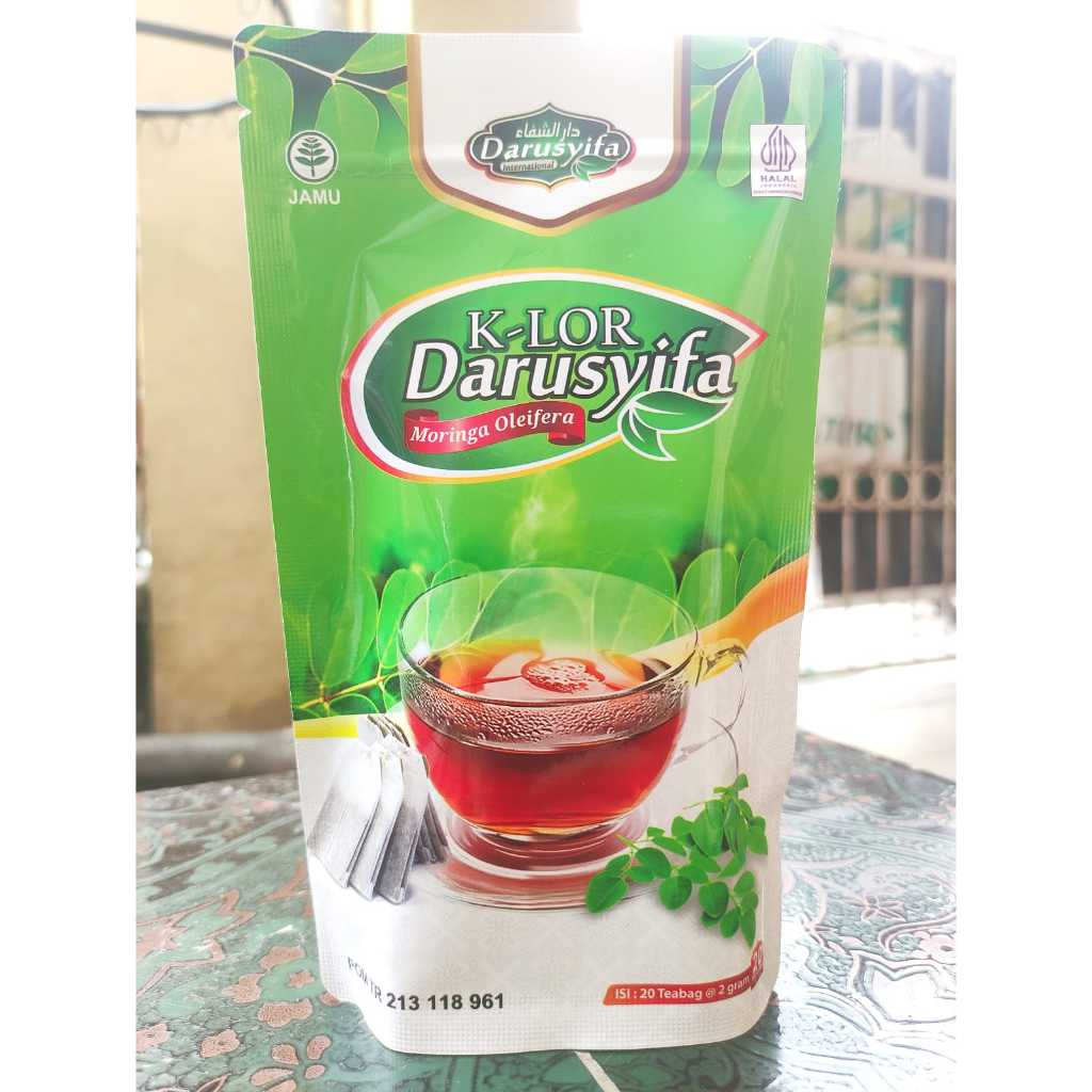 

Teh Celup Daun Kelor Minuman Herbal Teh Alami Moringa Daun Kelor