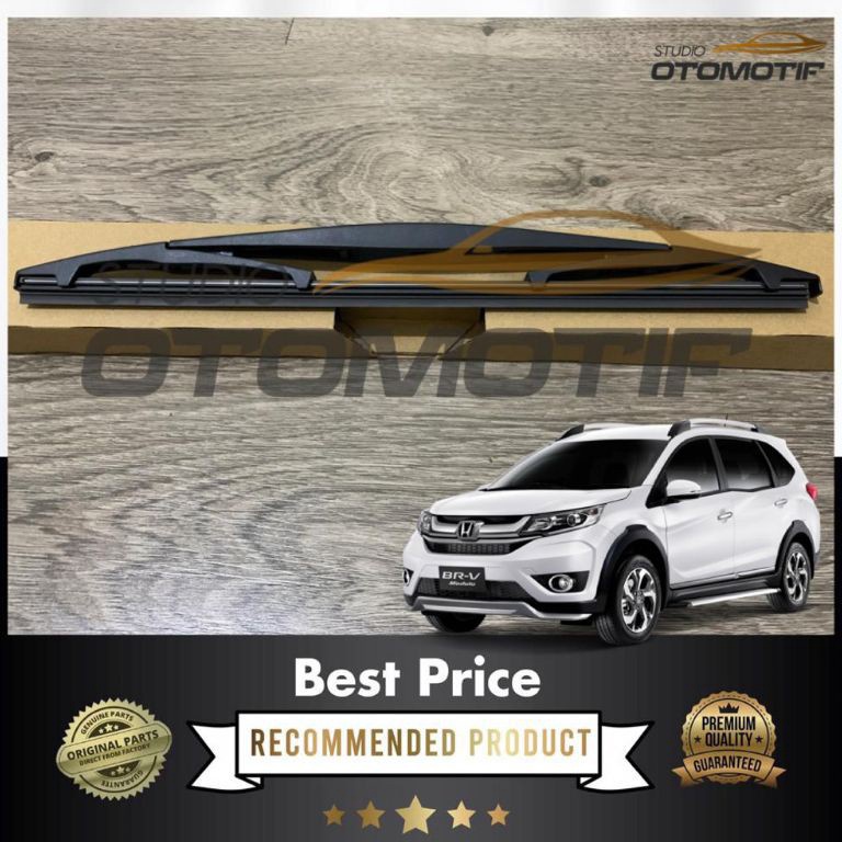 MENARIK Wiper Belakang BRV 12 INCH Rear Wiper BRV