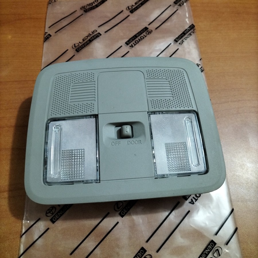 Lampu Plafon Depan LED VIOS YARIS TOYOTA ORIGINAL