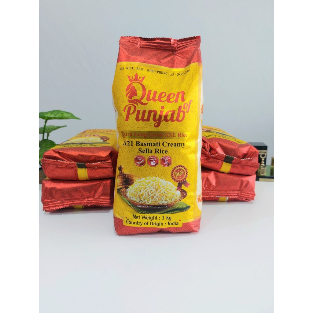 

Beras Basmati Queen Punjab 1 Kg