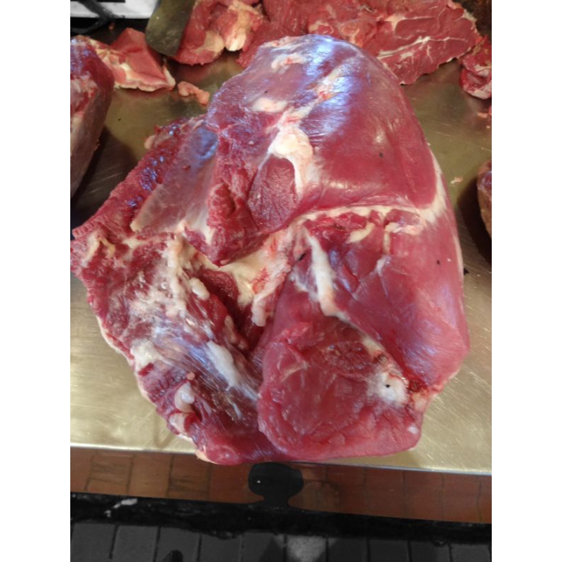 

DAGING SAPI SEGAR PAHA KELAPA