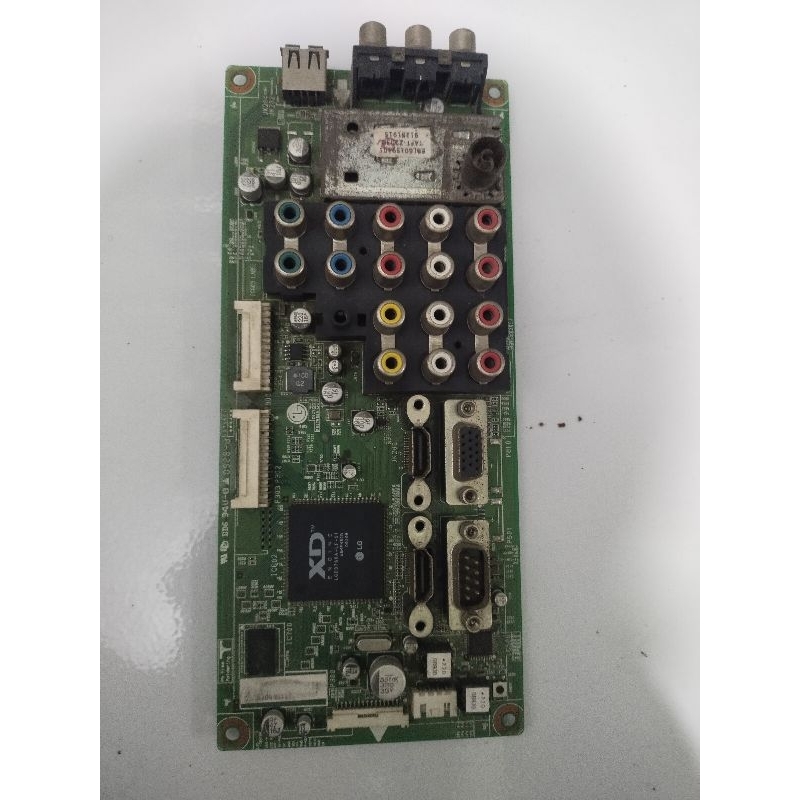 mainboard tv plasma LG 42pq30r original