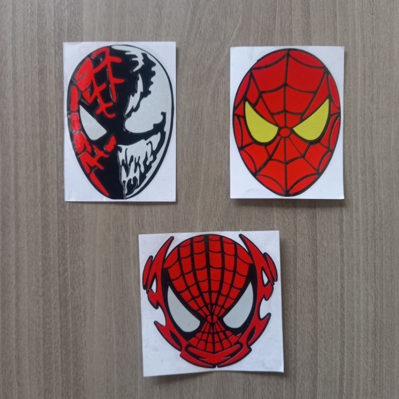 

STIKER CUTTING SPIDERMAN UKURAN KECIL