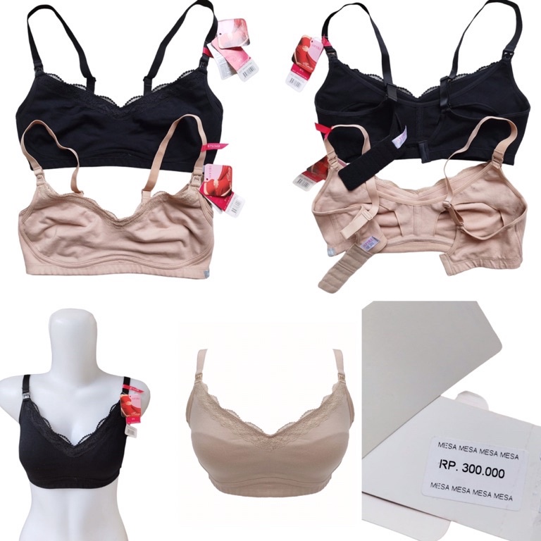 Sale Terbatas sorella bra menyusui N1329693B maternity collection big sale termurah