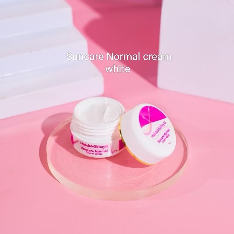 CREAM SIANG NAHDA SKINCARE/PAKET KECANTIKAN/ CREAM BPOM