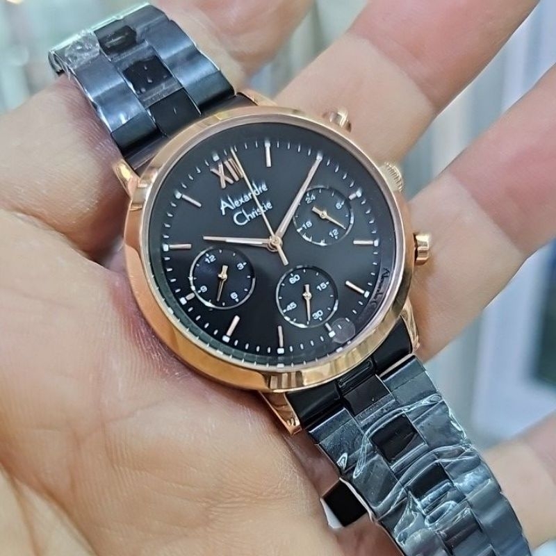 jam tangan wanita ALEXANDRE CHRISTIE 2901 BFBBRBA