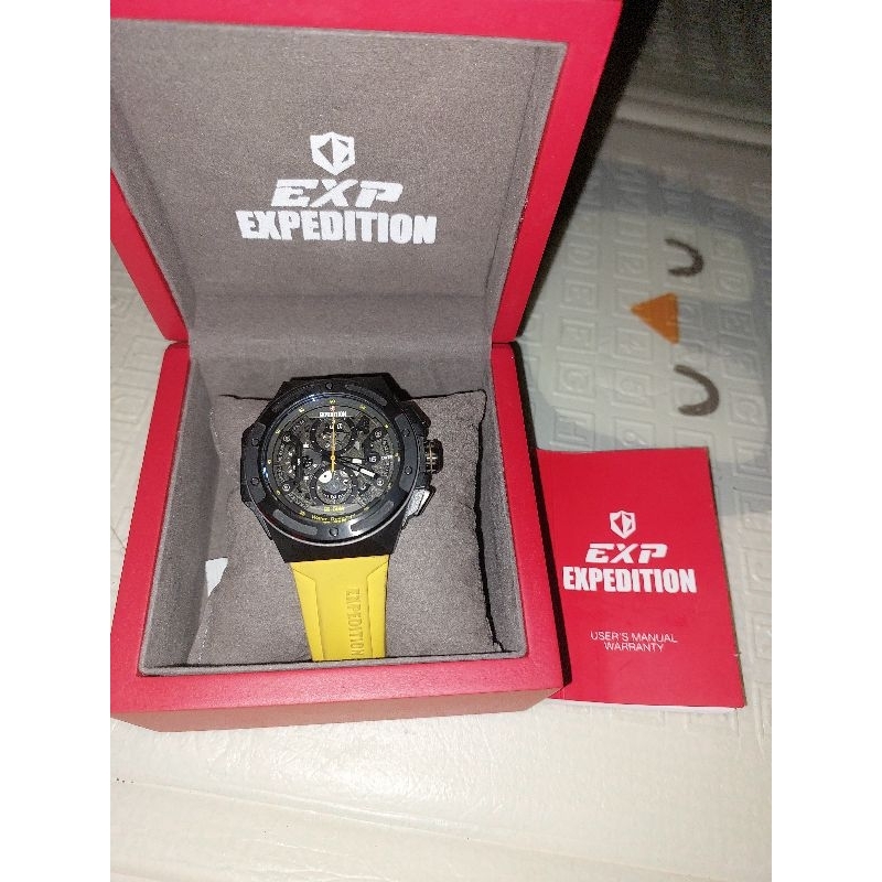 jam expedition e6818m original