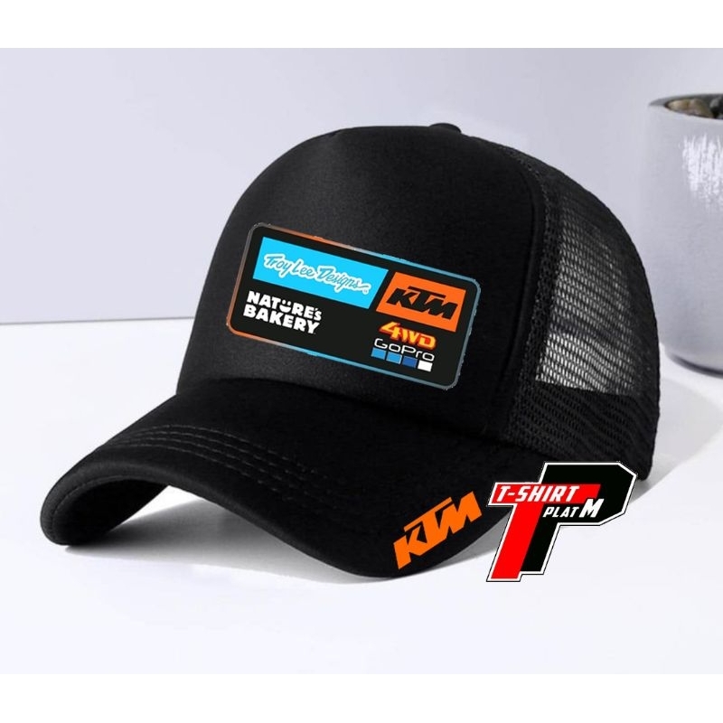 Topi KTM Racing Troy Bisbol