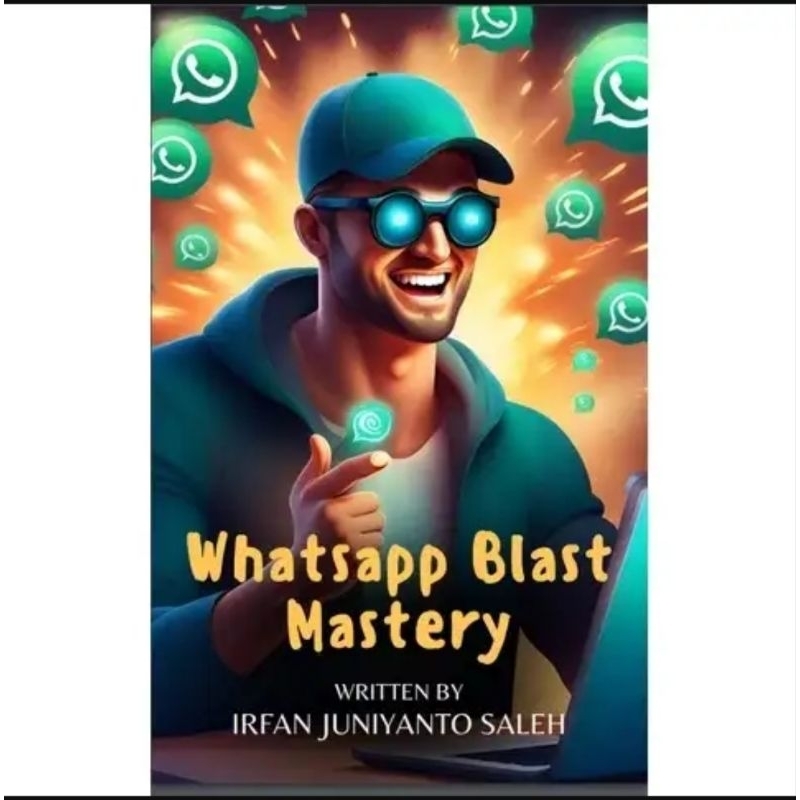 Trick WA Blast Mastery - MAKSIMALKAN WHATSAPP BLAST UNTUK PROMOSI GRATIS SECARA MASIF DAN MENINGKATK