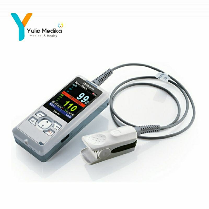 Pulse oximeter mindray PM60