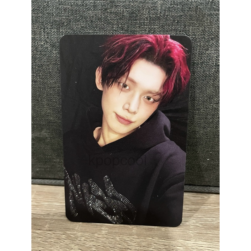 [OFFICIAL] YEONJUN TXT PHOTOCARD GGUM OFFICIAL MIXTAPE