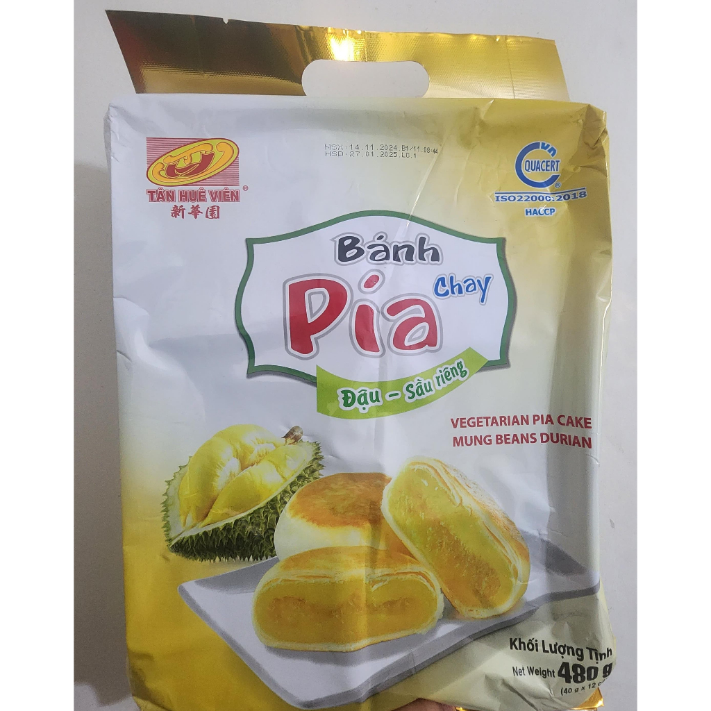 

Banh Pia Asli Vietnam
