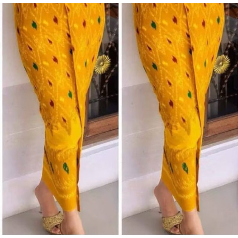 Kamen endek cepuk/Kamen endek murah/ Kamen Endek Bali