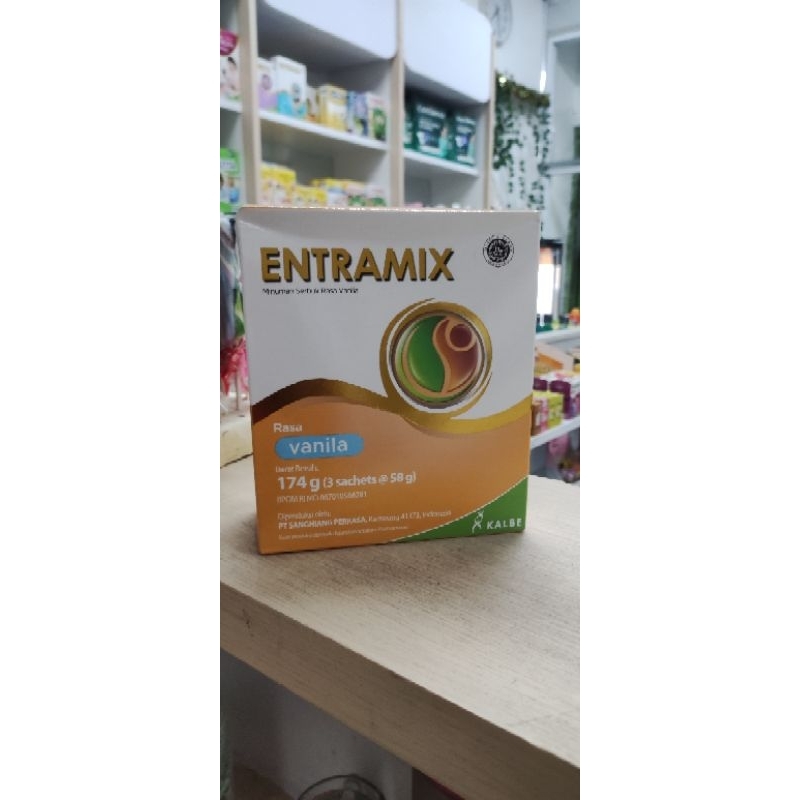 

SUSU ENTRAMIX 174 GRAM