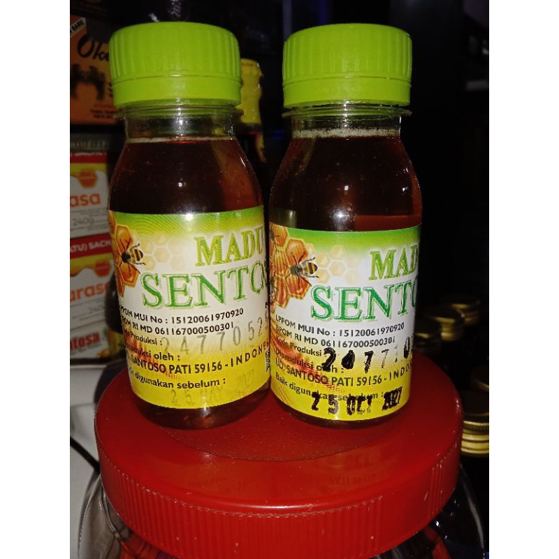 

Madu super Sentosa 120ml
