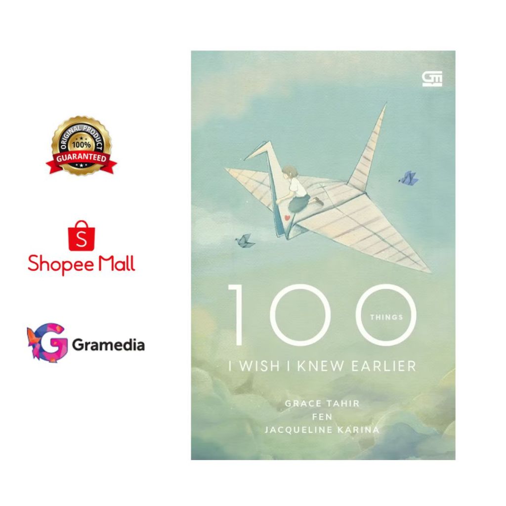 100 Things I Wish I Knew Earlier