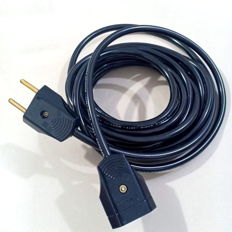 KABEL SNI  SAMBUNGAN LISTRIK MULTI FUNGSI BROCO ORIGINAL # COLOKAN KABEL LISTRIK  PANJANG 1/2/3/4/5/