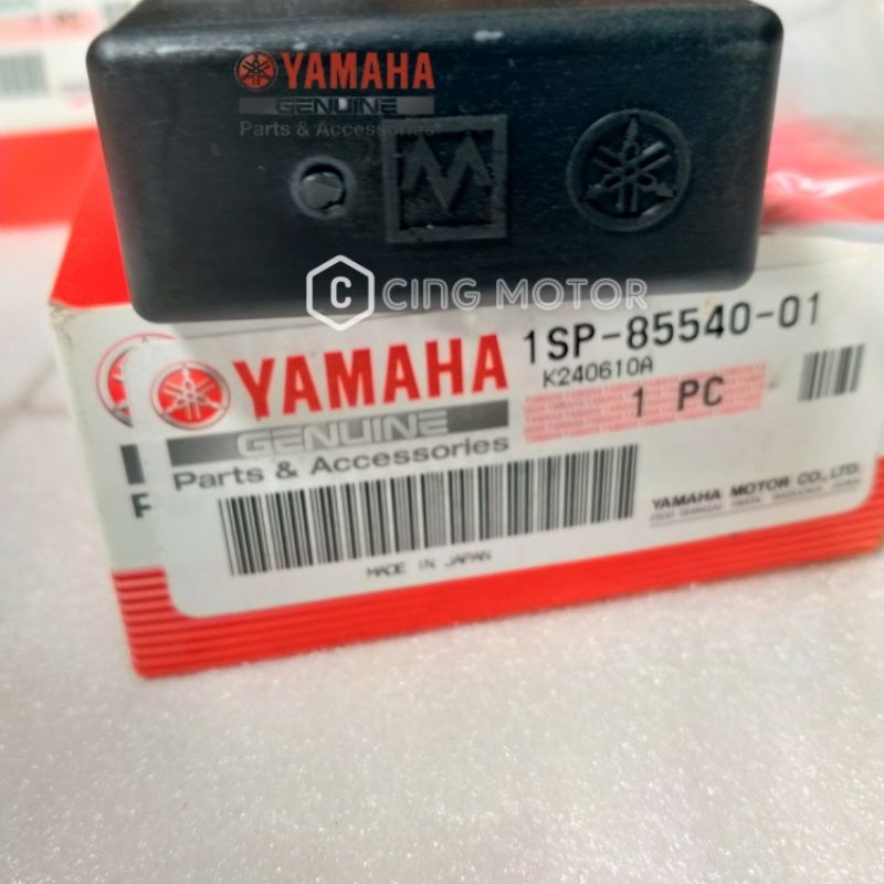 cdi yz125 atu yz85 moric made in japan original  yamaha original