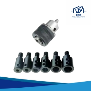 DNR - Adaptor Dinamo 775 Ke Gerinda Sambungan As Dinamo M10 Konektor Buat Mesin Pompa Air Arbor Mult