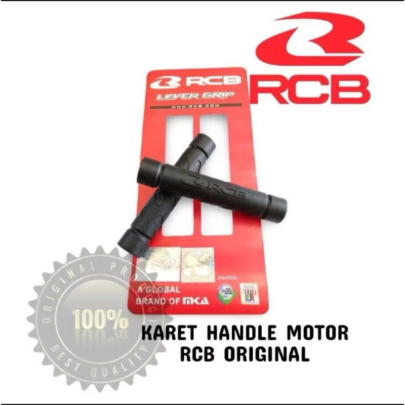 Lever Grip RCB Karet Handle RCB Original RCB
