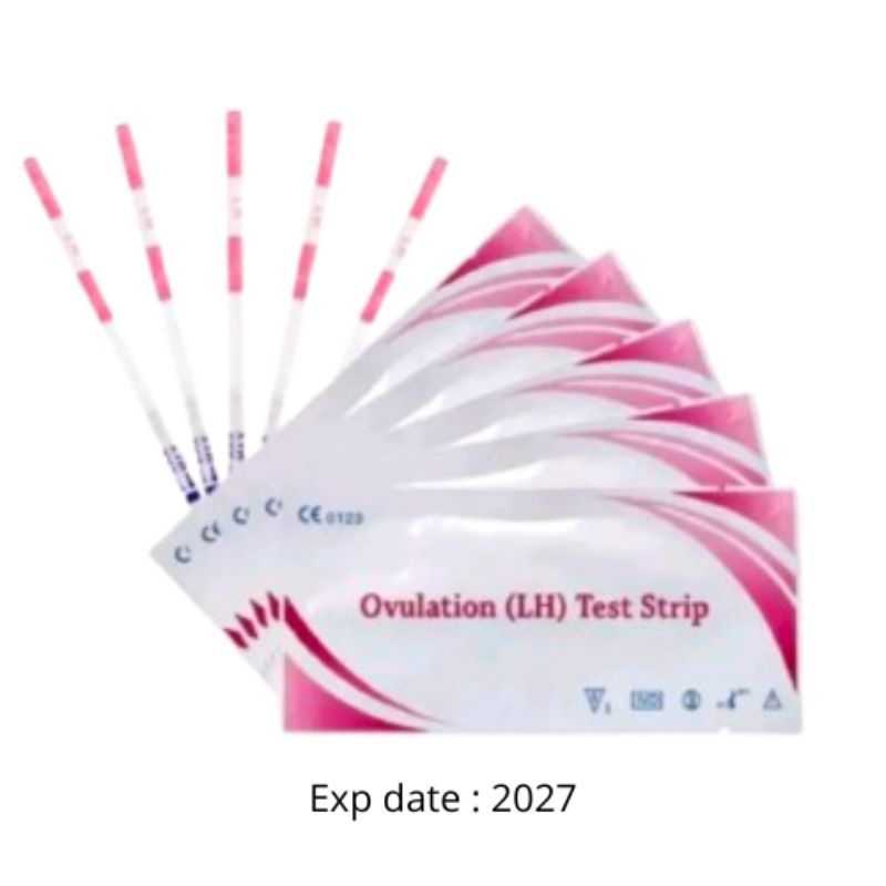 Alat tes masa subur / tes ovulasi