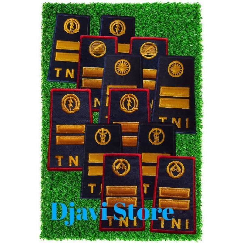 PANGKAT PDH TNI AU LETTU