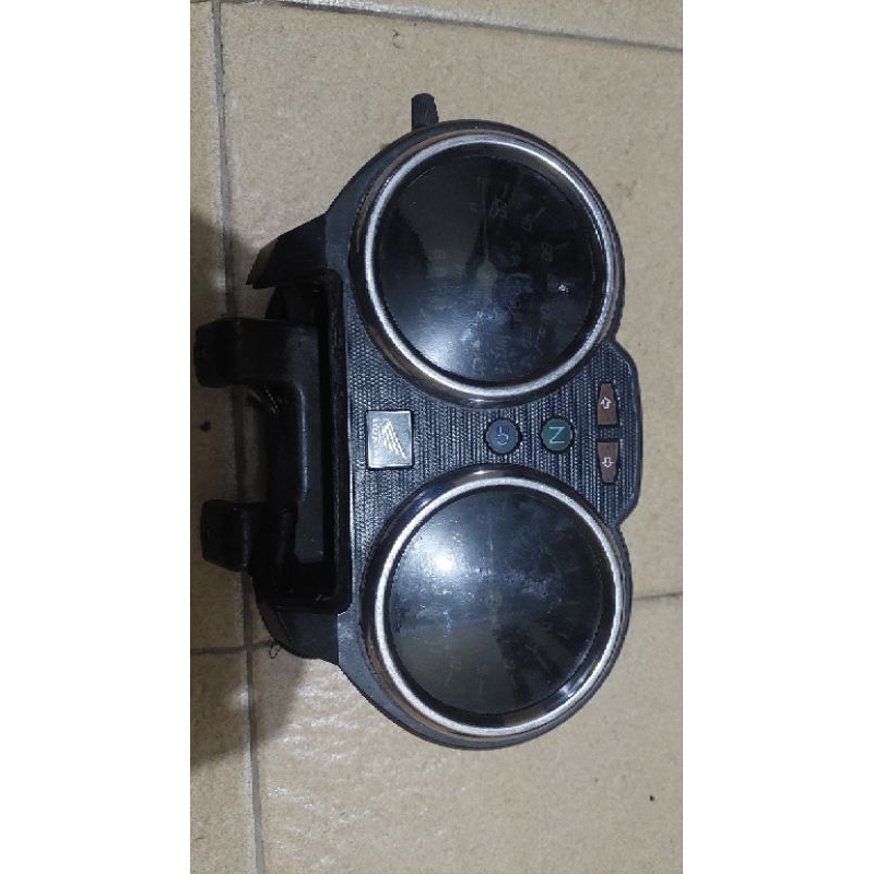 Speedometer Tiger Revo