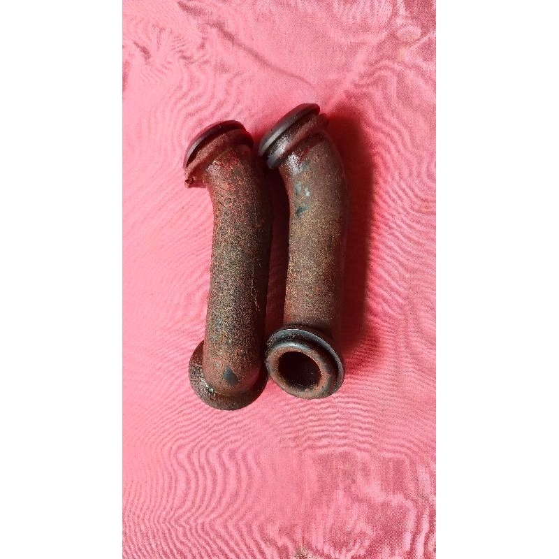 karet selang hawa penyedot udara pada filter udara Jupiter lama/old vega lama original copotan motor