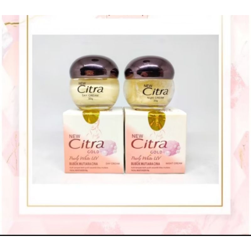 Citra gold siang malam