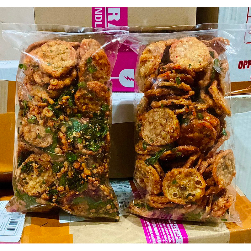 

keripik tempe janda bandung pedas daun jeruk 1kg.
