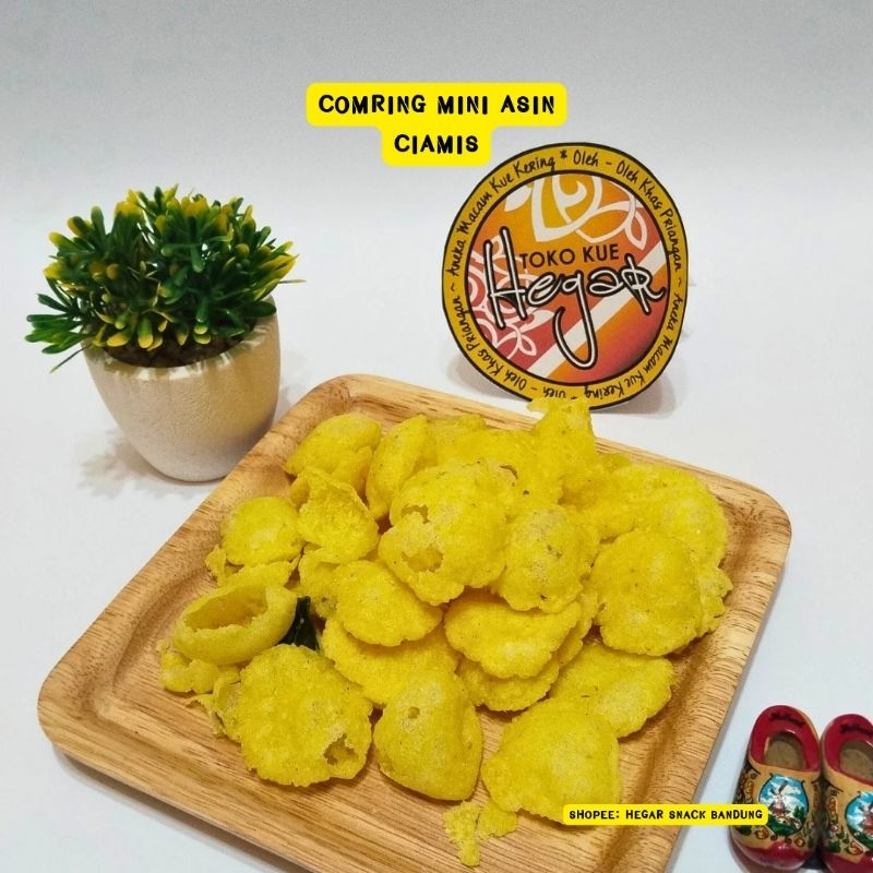 

COMRING MINI ASIN (COMRO KERING) , COMRING MINI ASIN CIAMIS